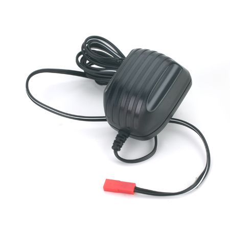 AC Charger, 9.6V NiMH Battery: BCP