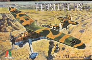 Henschel HS 126