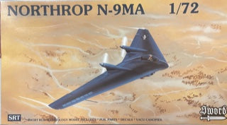 Northrop N-9MA-1/72