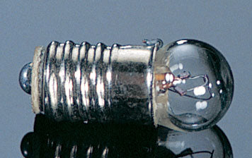 12v Screw Base Bulb