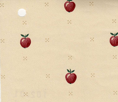 Pp Wallpaper, 3pc: Red Apples