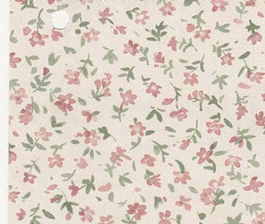 Pp Wallpaper, 3pc: Tiny Pink Flowers