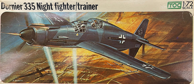 Dornier 335 Night fighter/trainer