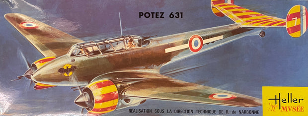 Potez 631