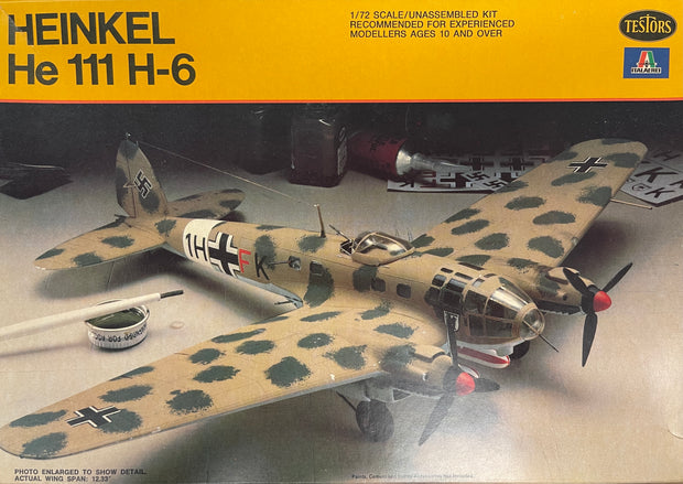 Heinkel He 111 H-6