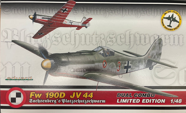 Fw 190D JV 44