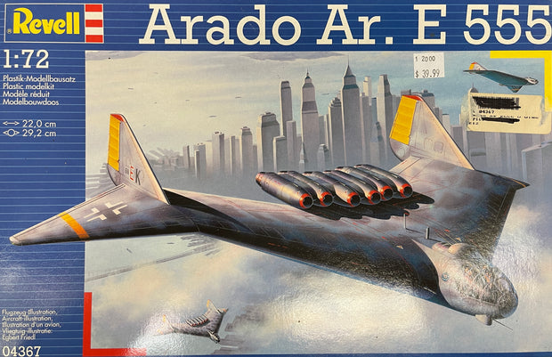 Arado Ar. E 555