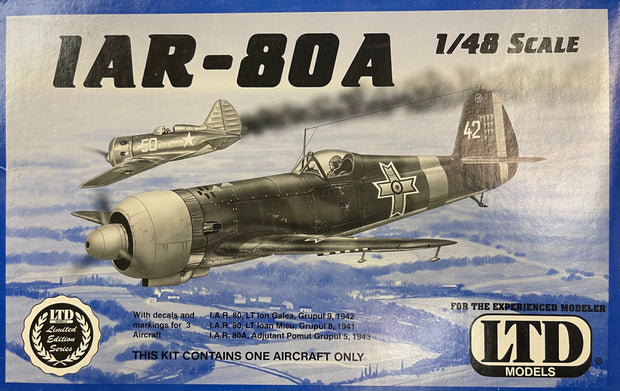Iar-80A - 1/48 scale