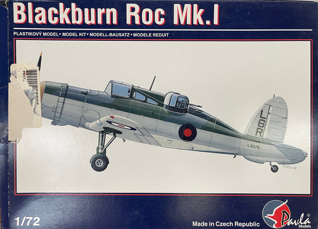 Blackburn Roc Mk.1