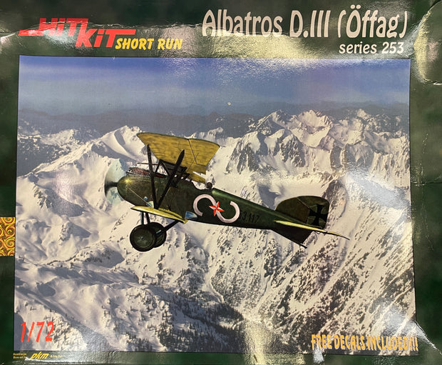 Albatros D.III (Offag)