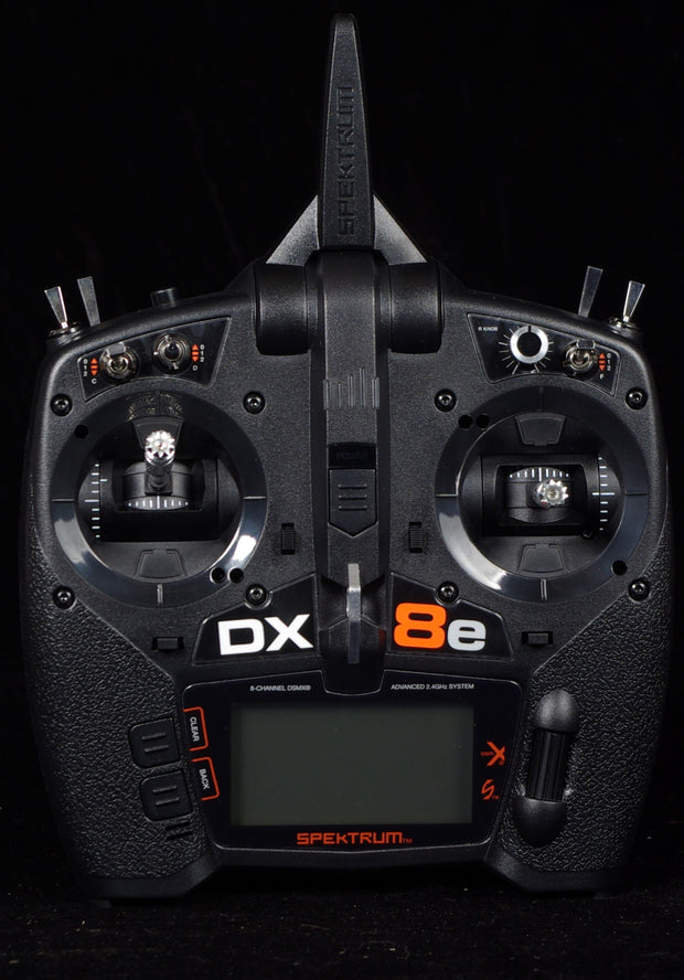 DX8e Transmitter