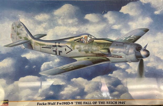 Focke-Wulf Fw190D-9 'The Fall of the Reich 1945'