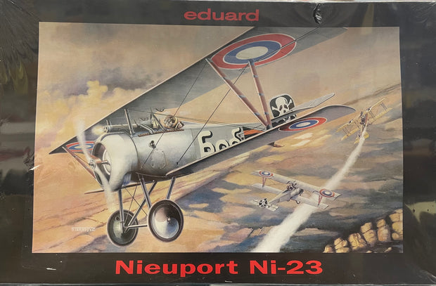 Nieuport Ni-23 - 1/48th scale