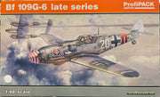 Gf 109G-6 late series - 1/48th scale