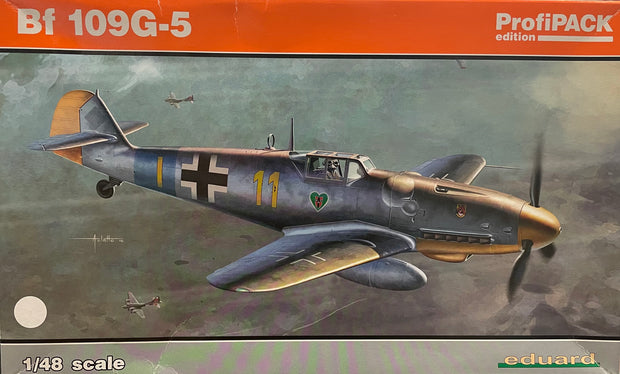 Bf 109G-5 - 1/48th scale ProfiPACK edition