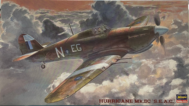 Hurricane Mk.11C 'S.E.A.C.' - 1/48th scale