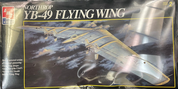 Northrop YB-49 Flying Wing - 1/72 scale