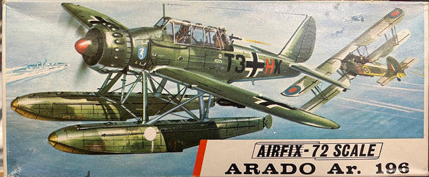 Arado Ar. 196 - 1/72 scale