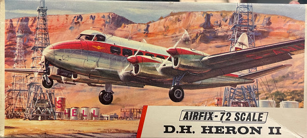 D.H. Heron 11 - 1/72 scale