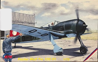 Focke-Wulf Fw 190 V1-1/72 scale