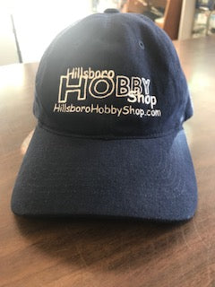 Hillsboro Hobby Shop Baseball Cap