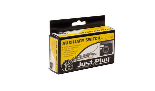 Just Plug Auxiliary Switch