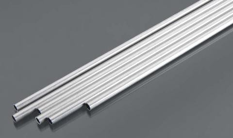 7/32"x36" Round Aluminum Tube .014 Wall