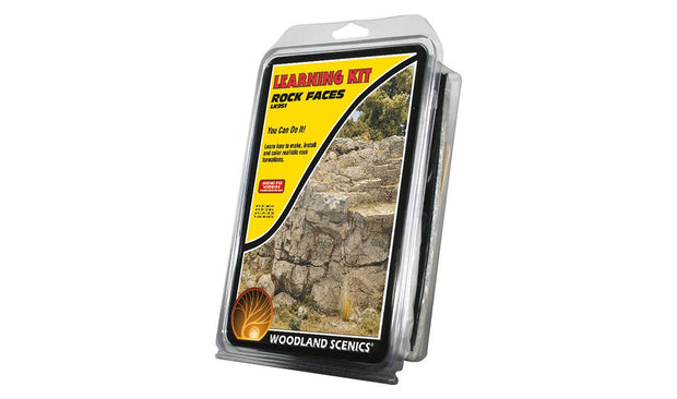 Rock Faces Learning Kit