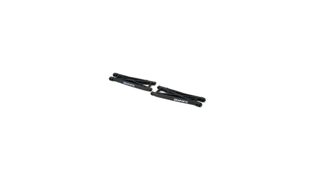 Graphite FR Suspension Arms-VLA: XXX-T/AD2