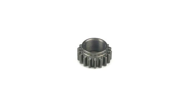 18t Pinion, Low Gear: LST/2, AFT