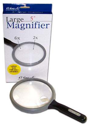 Large Magnifier 5"