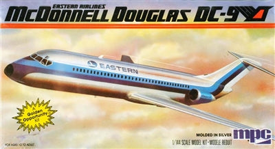 McDonnell Douglas DC-9 Eastern Airlines- 1/144 scale