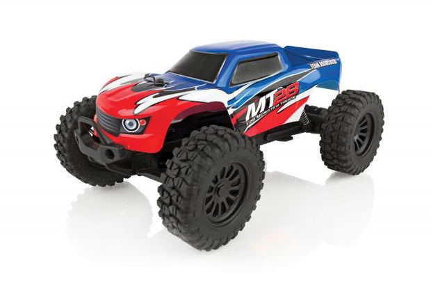 MT28 1:28 scale electric RTR Monster Truck
