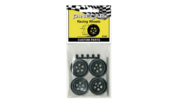 Racing Wheels (Custom Parts)