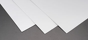 .030 Gray ABS Plain Sheets (4)
