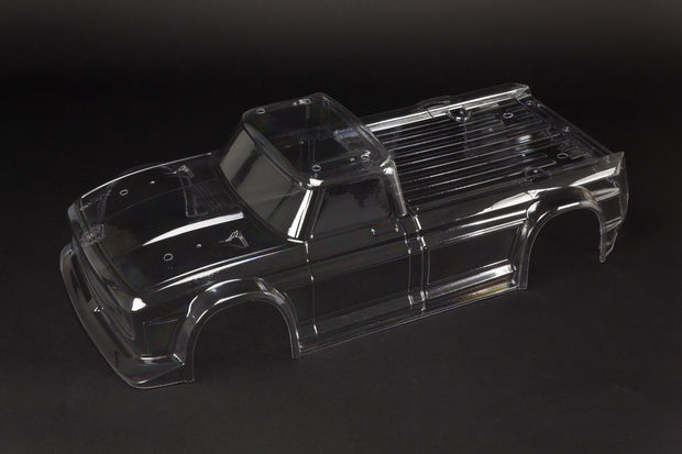 Infraction 6S Clear Bodyshell (Inc. Decals)