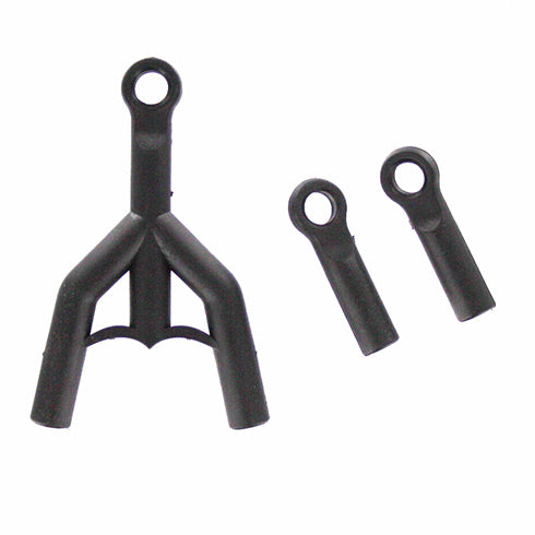 Front/Rear Upper Linkage Holder with Ends