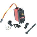 HX-15CC Hexfly 15kg Servo, Short wire version with servo saver HX-15CC