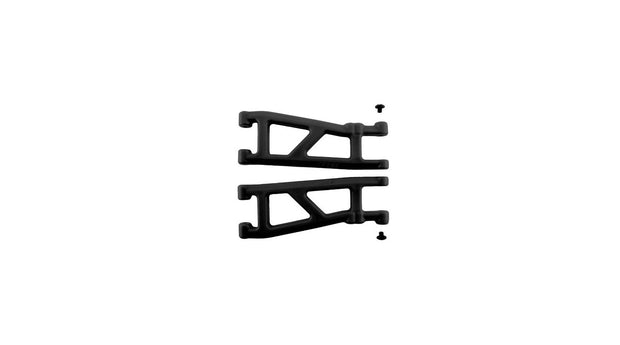 Rear A-Arms For ASsoc. Black