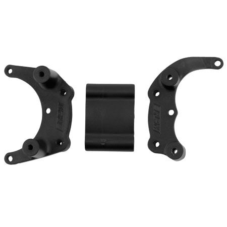 Mount for Rear Bumper or Wheelie Bar