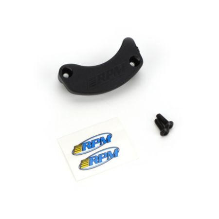 Black Motor Protector Bandit, E-Rust., E-Stampede