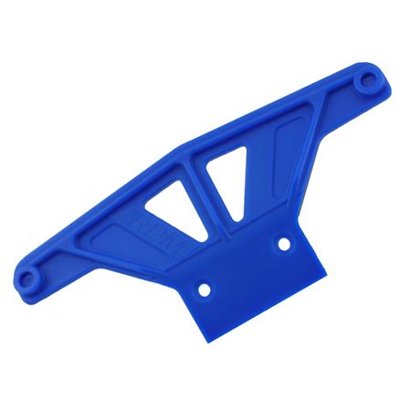 Wide Front Bumper Blue