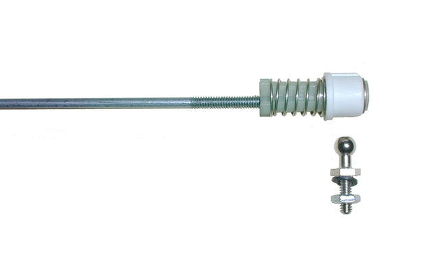 2-56 ball connector