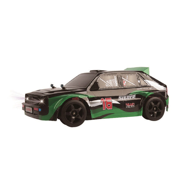 Slyder16 - 1/16 4WD Brushed Drift Car RTR