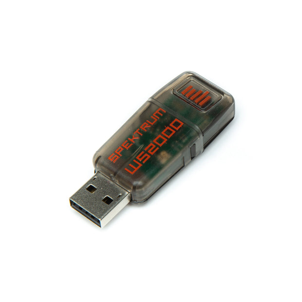 USB Dongle for wireless simulator