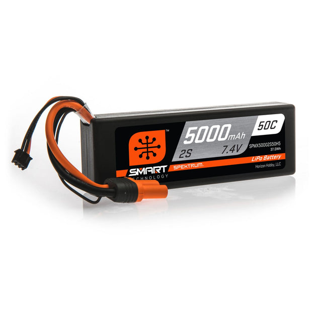 Smart Battery 7.4 5000 IC5