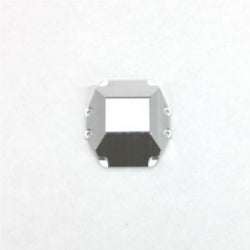CNC Machined Alum. HD Diff. Silver