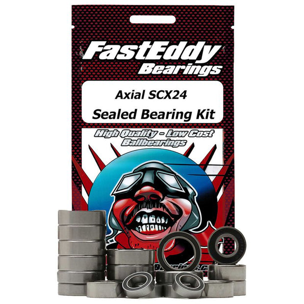 Sealed Bearing Kit: SCX24