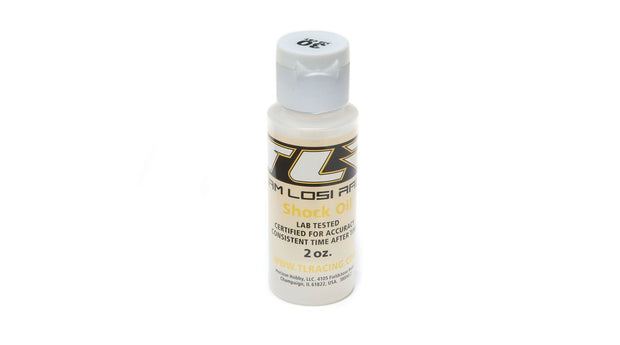 Silicone Shock Oil 30Wt.