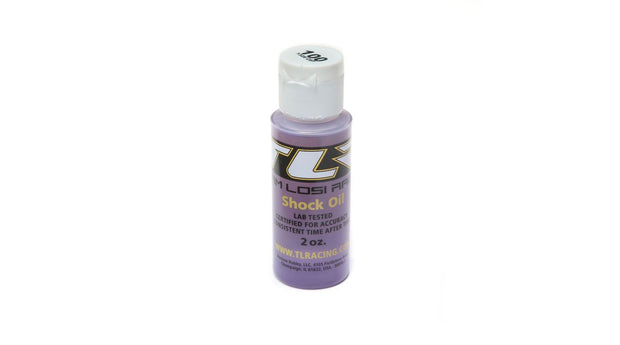 Silicone Shock oil 100wt. 2oz.